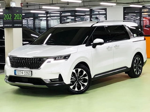 2023 KIA Carnival