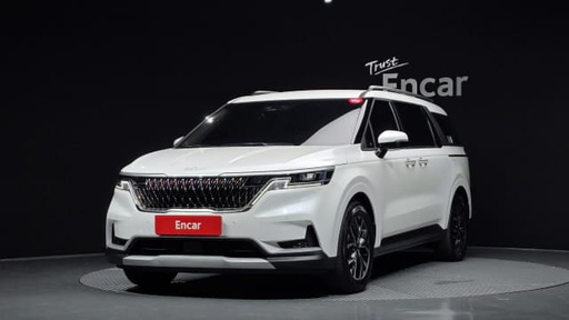 2023 KIA Carnival