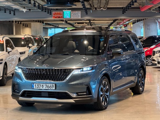 2021 KIA Carnival