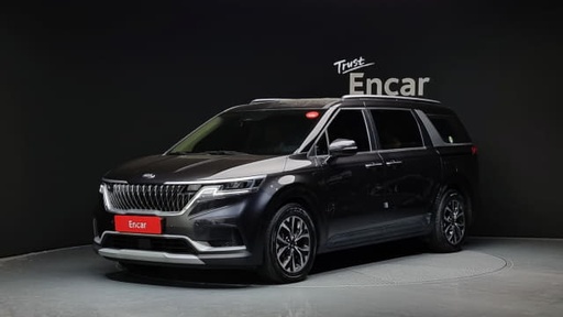 2021 KIA Carnival