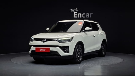 2022 Ssangyong Tivoli, 
