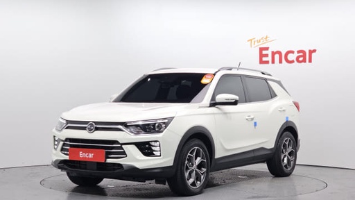 2021 Ssangyong Korando