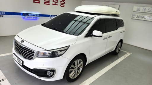 2018 KIA Carnival
