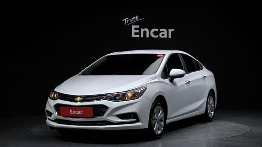 2017 CHEVROLET Cruze