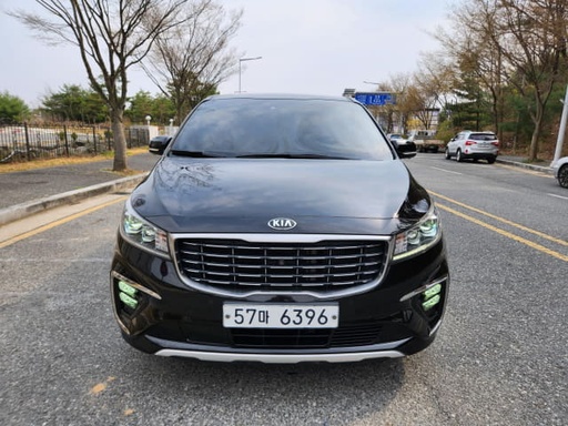 2019 KIA Carnival, 