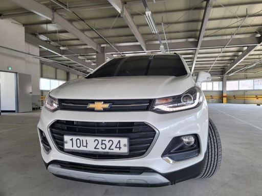 2018 CHEVROLET TRAX