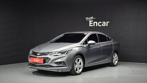 2017 CHEVROLET Cruze