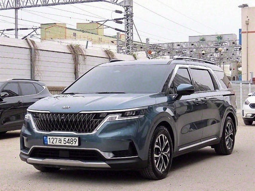 2021 KIA Carnival