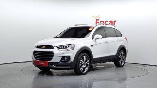 2018 CHEVROLET Captiva
