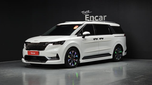 2021 KIA Carnival