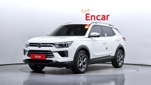2020 Ssangyong Korando