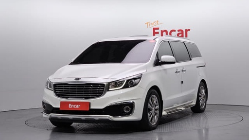 2018 KIA Carnival