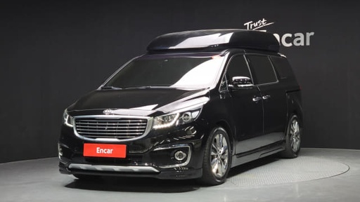 2017 KIA Carnival
