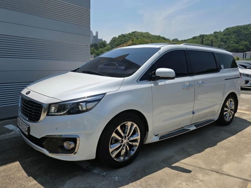 2018 KIA Carnival