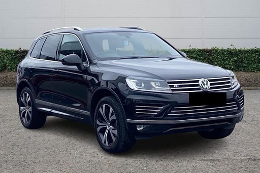 2017 VOLKSWAGEN Touareg