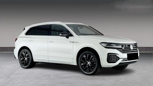2019 VOLKSWAGEN Touareg