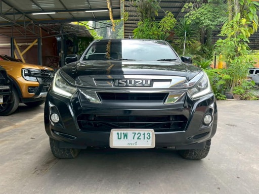 2017 ISUZU D-Max
