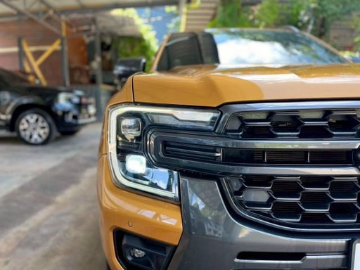 2022 FORD Ranger