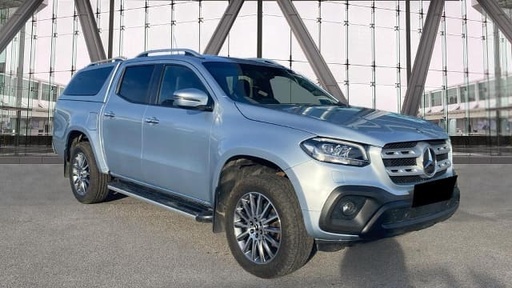 2019 MERCEDES-BENZ X-CLASS