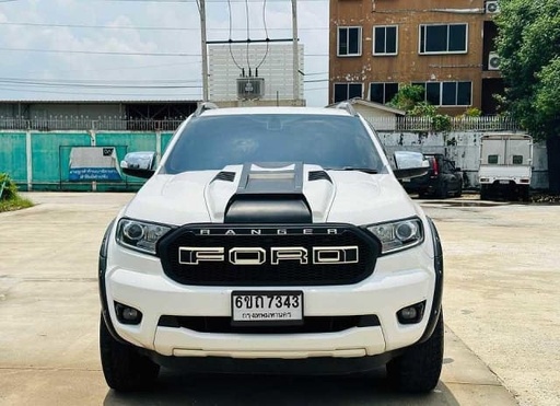 2020 FORD Ranger