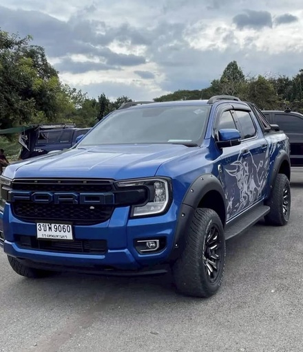 2023 FORD Ranger
