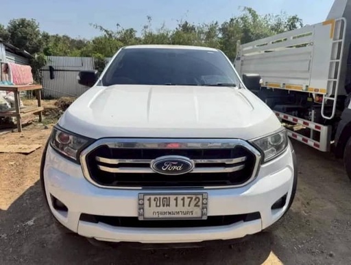 2020 FORD Ranger