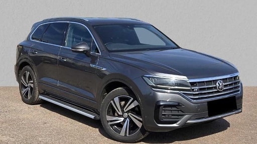 2019 VOLKSWAGEN Touareg