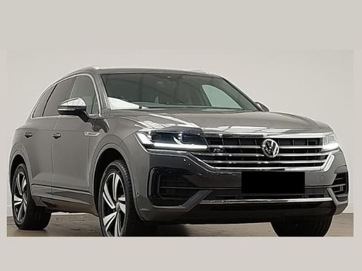 2019 VOLKSWAGEN Touareg