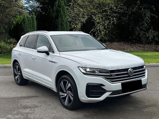 2019 VOLKSWAGEN Touareg
