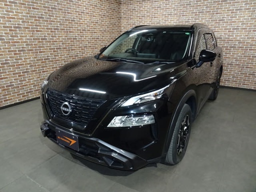 2022 NISSAN X-Trail Hybrid