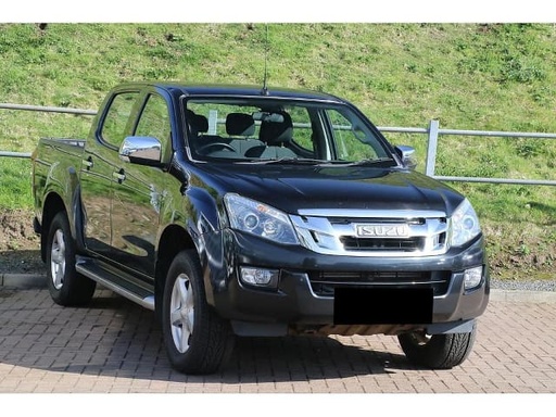 2017 ISUZU D-Max