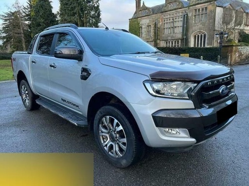2016 FORD Ranger