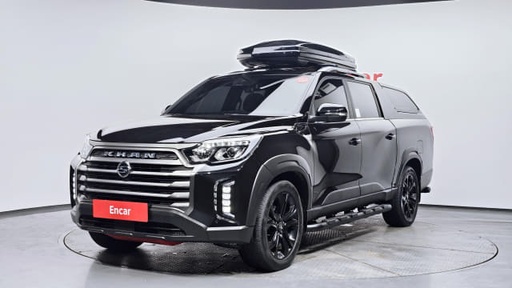 2022 Ssangyong Rexton Sports Khan, 