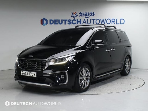 2019 KIA Carnival, 