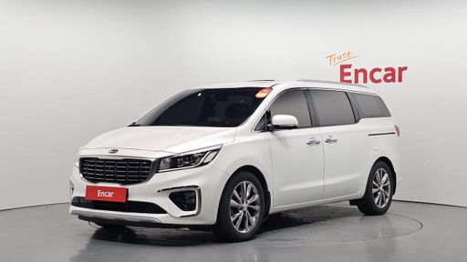 2019 KIA Carnival