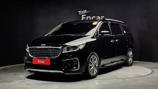 2020 KIA Carnival