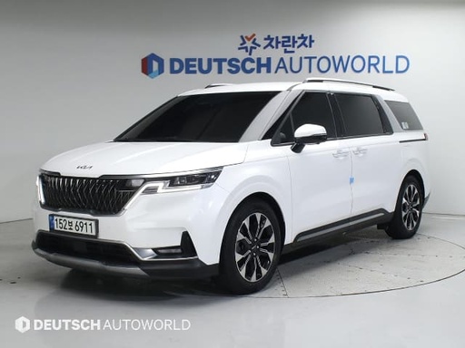 2021 KIA Carnival