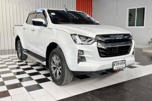 2023 ISUZU D-Max