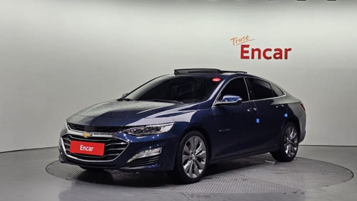 2019 CHEVROLET Malibu