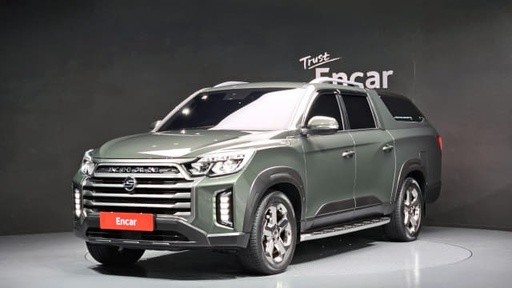 2021 Ssangyong Rexton Sports Khan