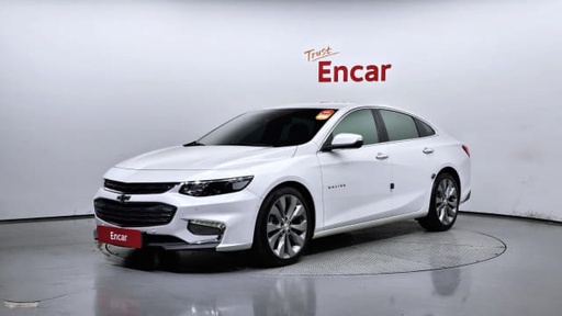 2018 CHEVROLET Malibu