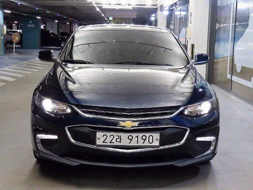2018 CHEVROLET Malibu
