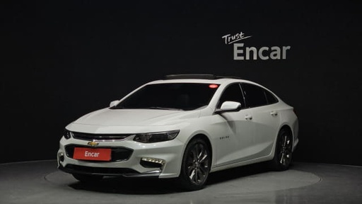 2018 CHEVROLET Malibu