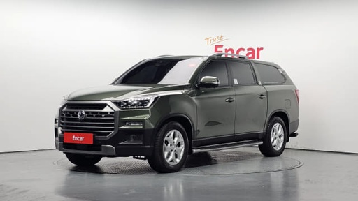 2024 Ssangyong Rexton Sports