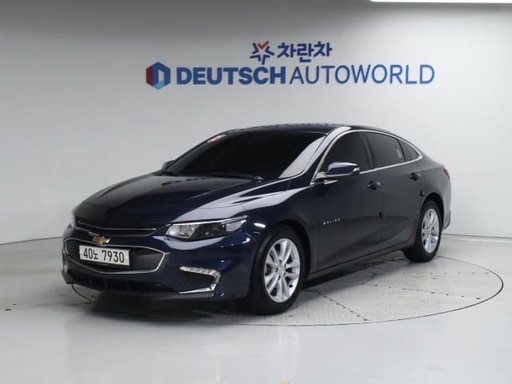2018 CHEVROLET Malibu