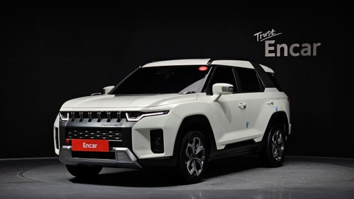 2024 Ssangyong Torres