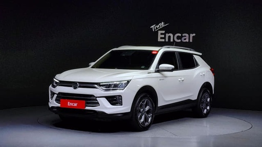 2020 Ssangyong Korando