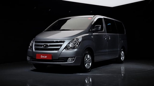 2017 HYUNDAI Grand Starex