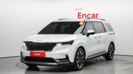 2023 KIA Carnival