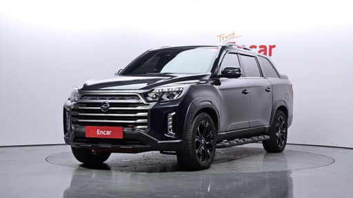 2021 Ssangyong Rexton Sports